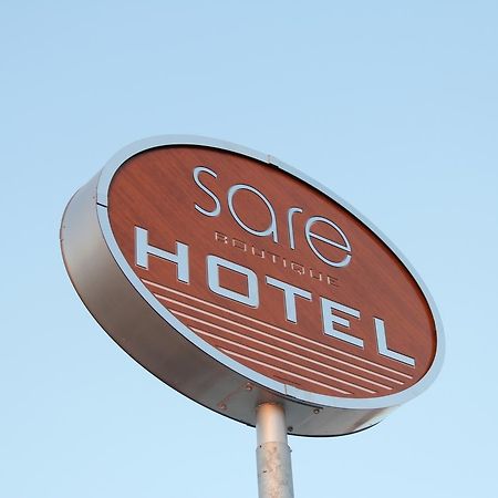 Sare Hotel Гюзельчамли Экстерьер фото